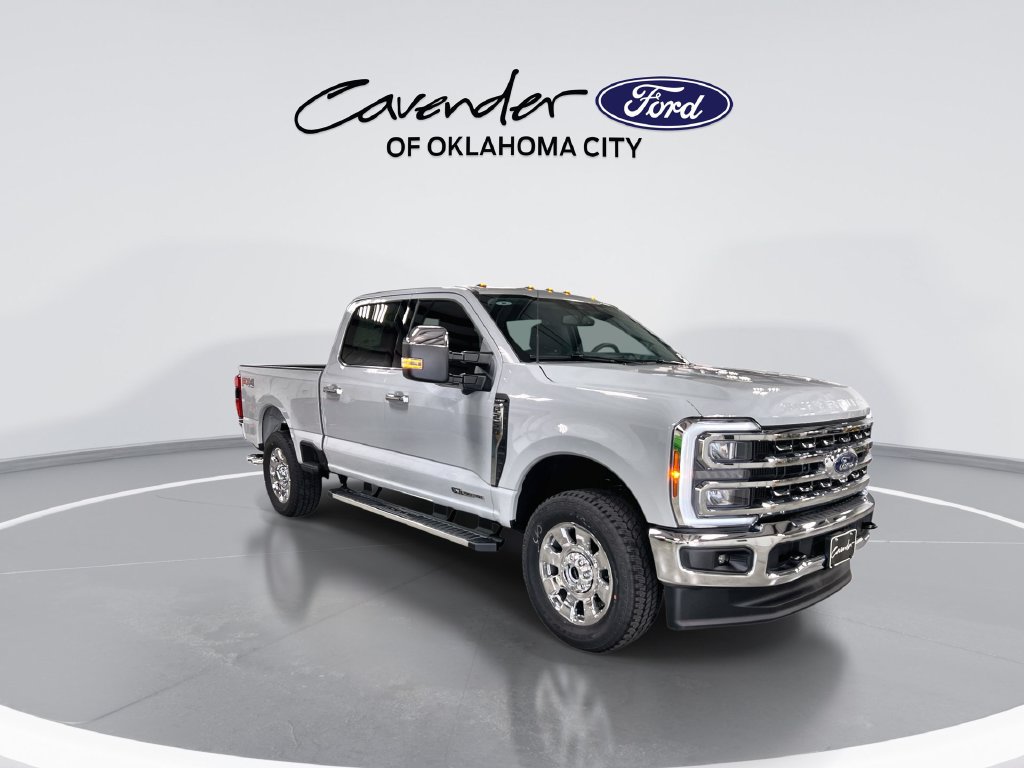 New 2026 Ford Super Duty F-250 Lariat FX4 Off Road Truck Crew Cab
