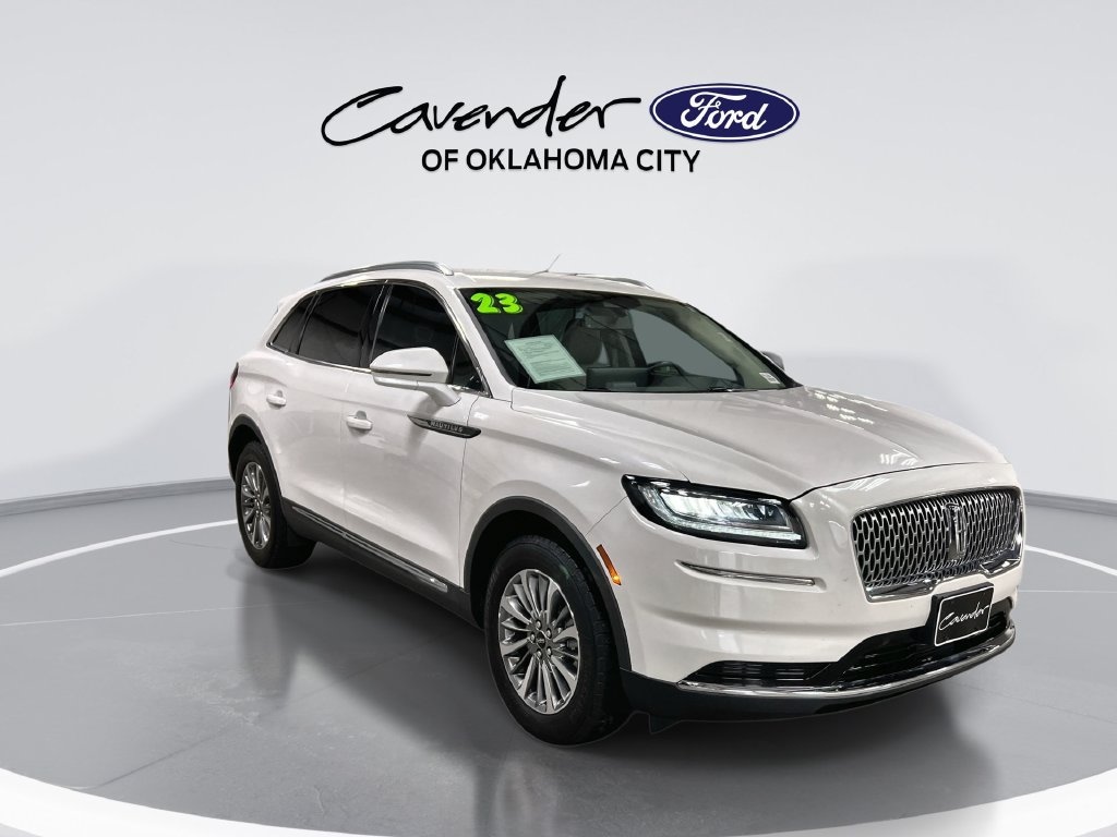 Used 2023 Lincoln Nautilus Standard SUV