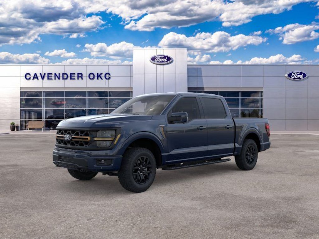 New 2026 Ford F-150 Tremor® Truck SuperCrew Cab