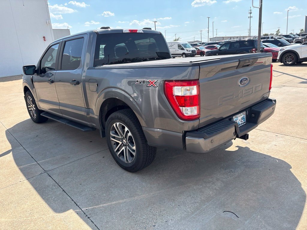 Used 2021 Ford F-150 XL STX Truck