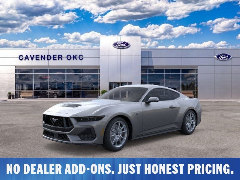 2026 Ford Mustang