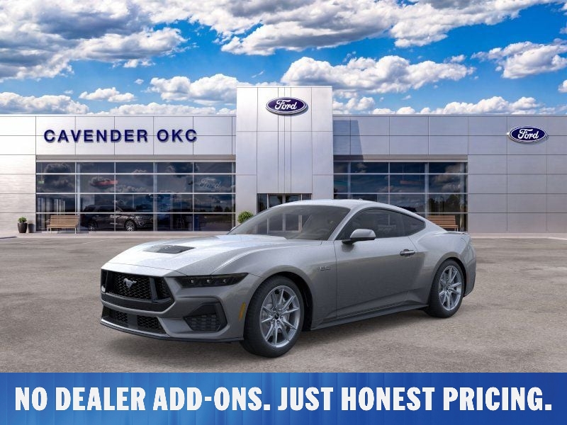 2026 Ford Mustang GT Premium Fastback Coupe