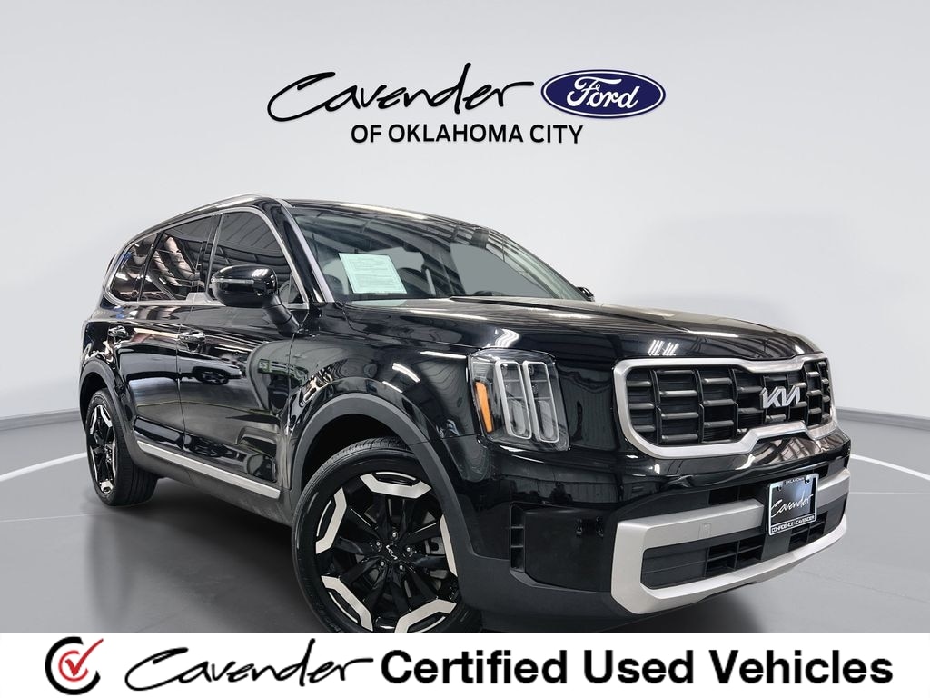 2025 Kia Telluride