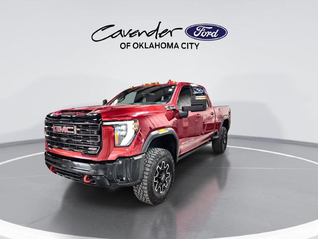 Certified 2026 GMC Sierra 2500HD AT4X Truck