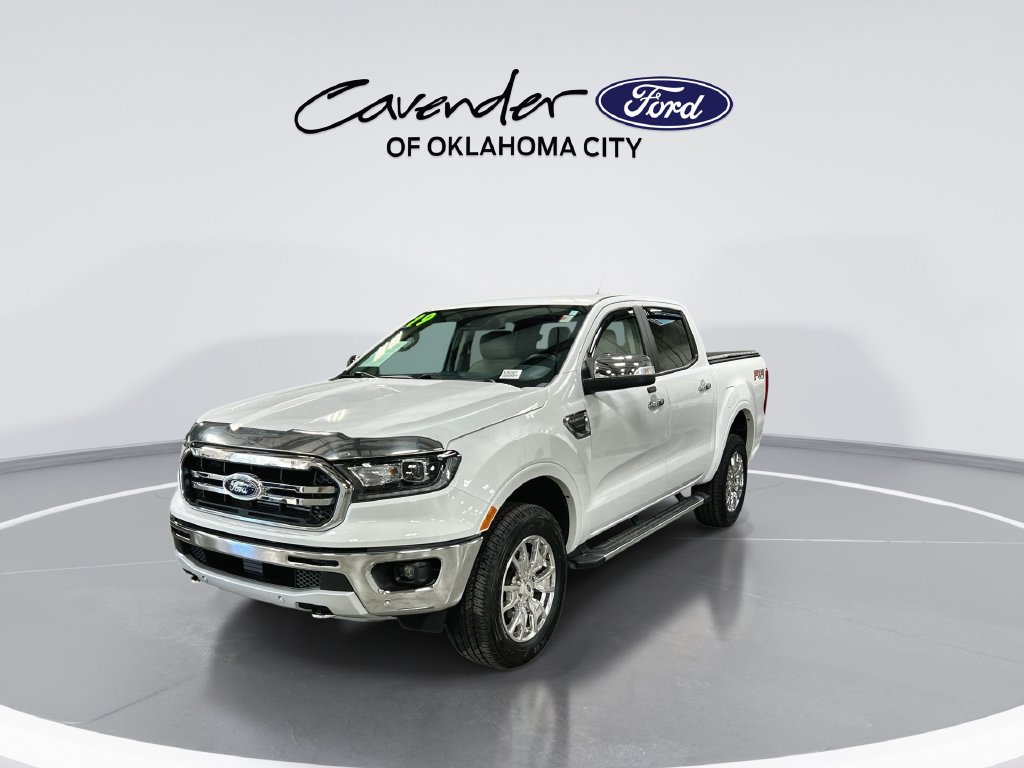 Certified 2019 Ford Ranger Lariat FX4 Off Road Truck