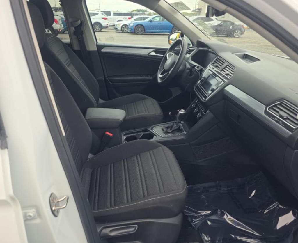 Certified 2023 Volkswagen Tiguan 2.0T S SUV