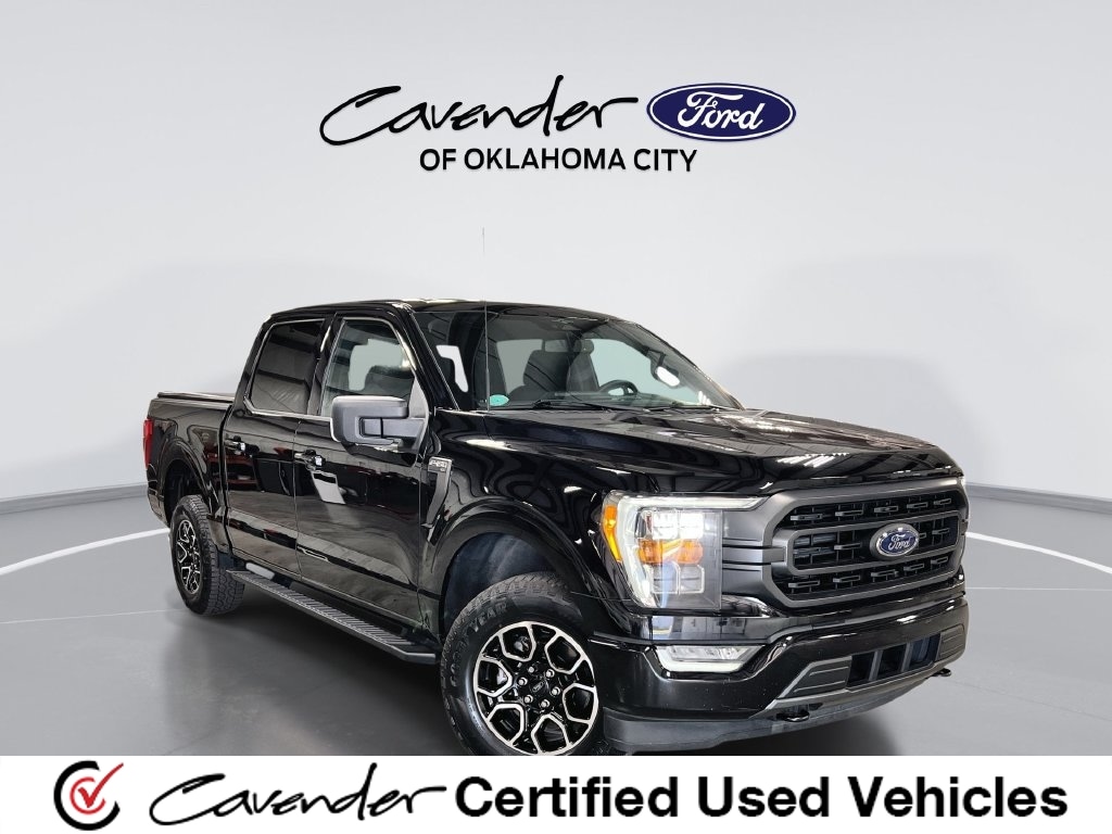 2023 Ford F-150