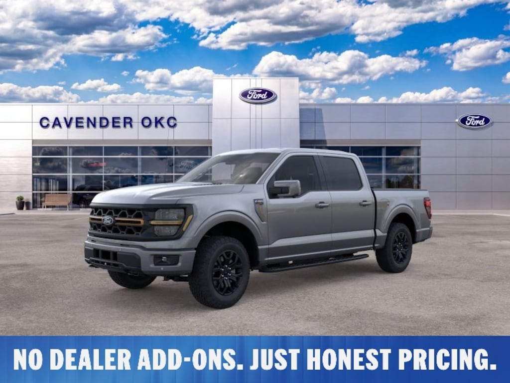 New 2026 Ford F-150 Tremor® Truck SuperCrew Cab