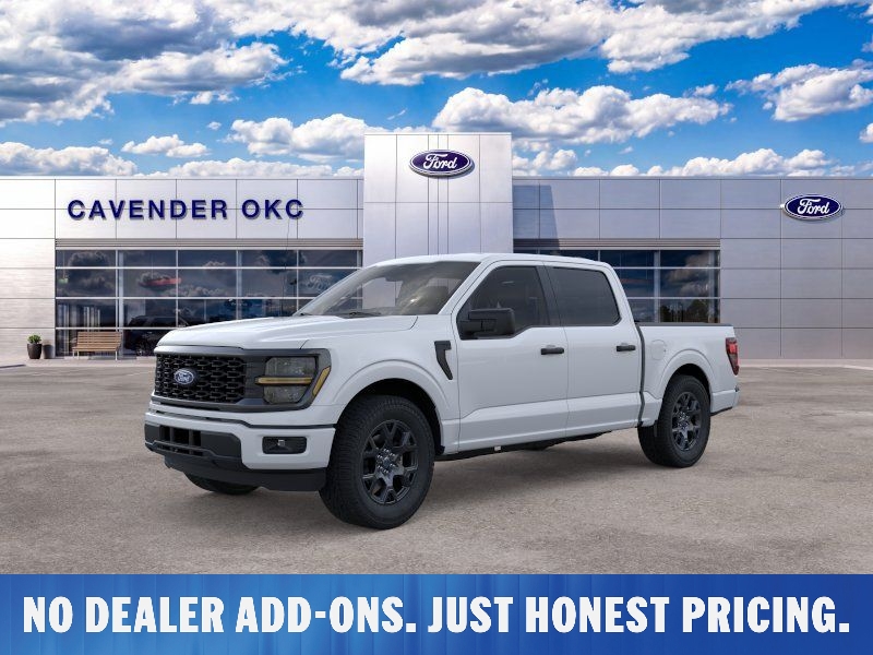 Ford F-150