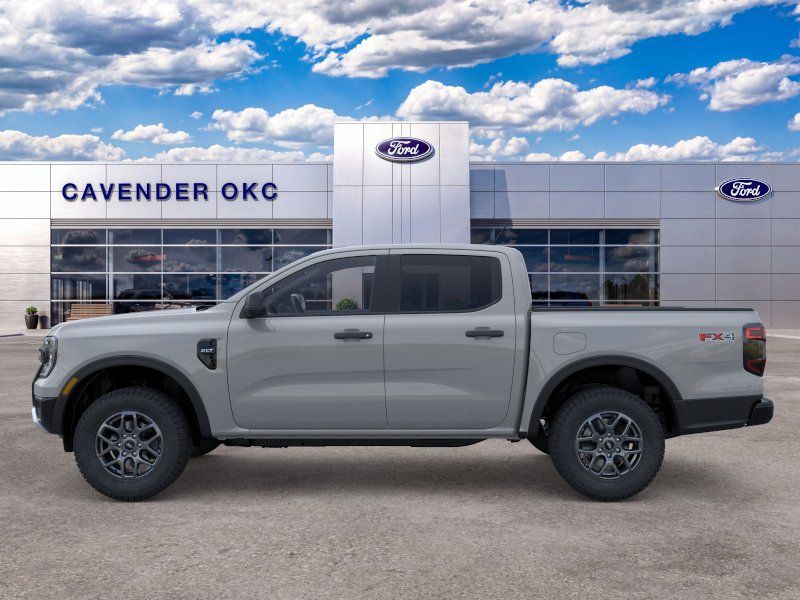 New 2026 Ford Ranger XLT Truck SuperCrew