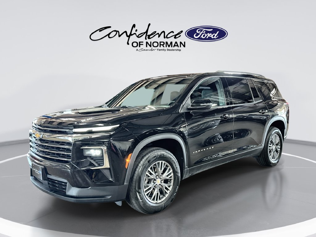  Chevrolet Traverse