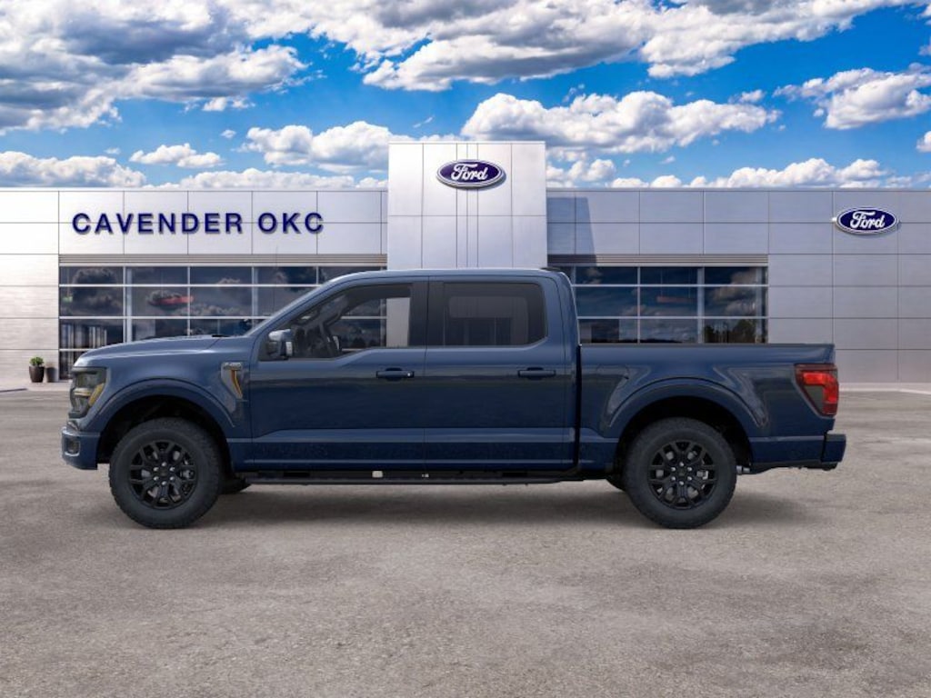 New 2026 Ford F-150 Tremor® Truck SuperCrew Cab