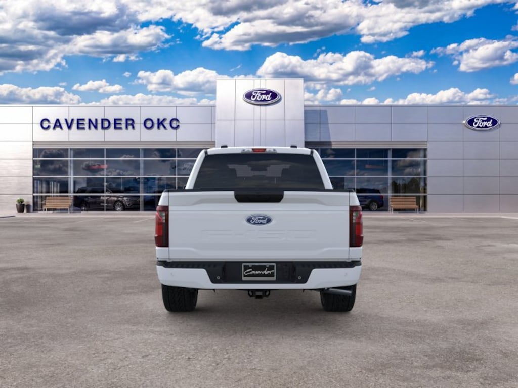 New 2026 Ford F-150 STX® Truck SuperCrew Cab