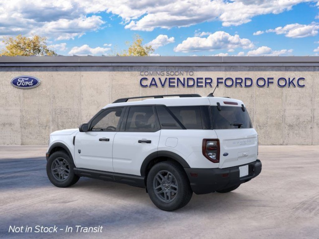 New 2026 Ford Bronco Sport Big Bend® SUV