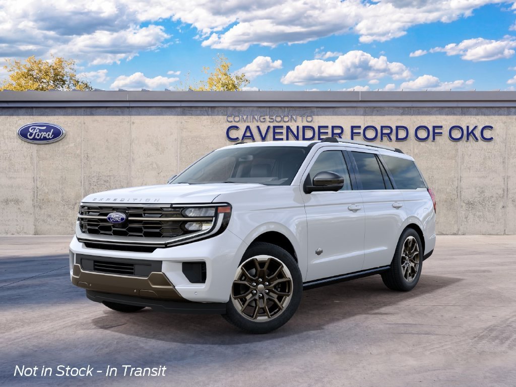 New 2027 Ford Expedition King Ranch® SUV