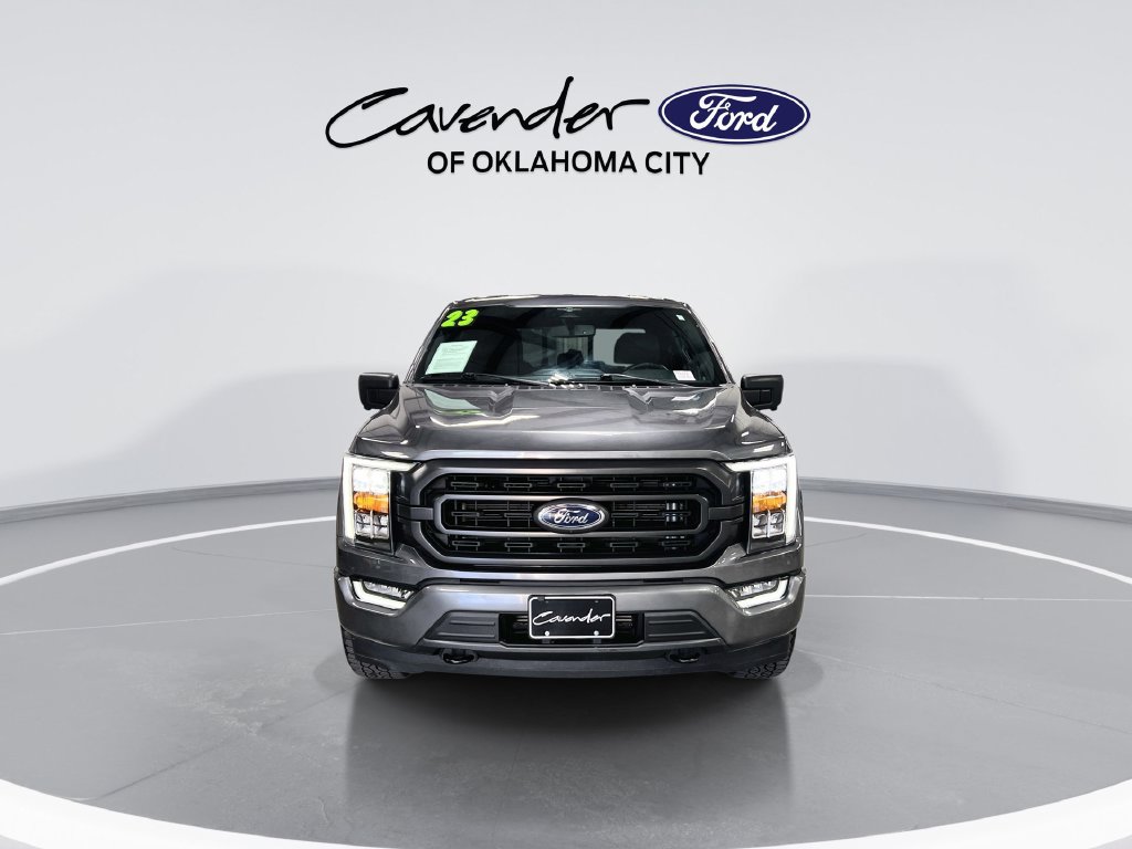 Certified 2023 Ford F-150 XLT Sport Truck