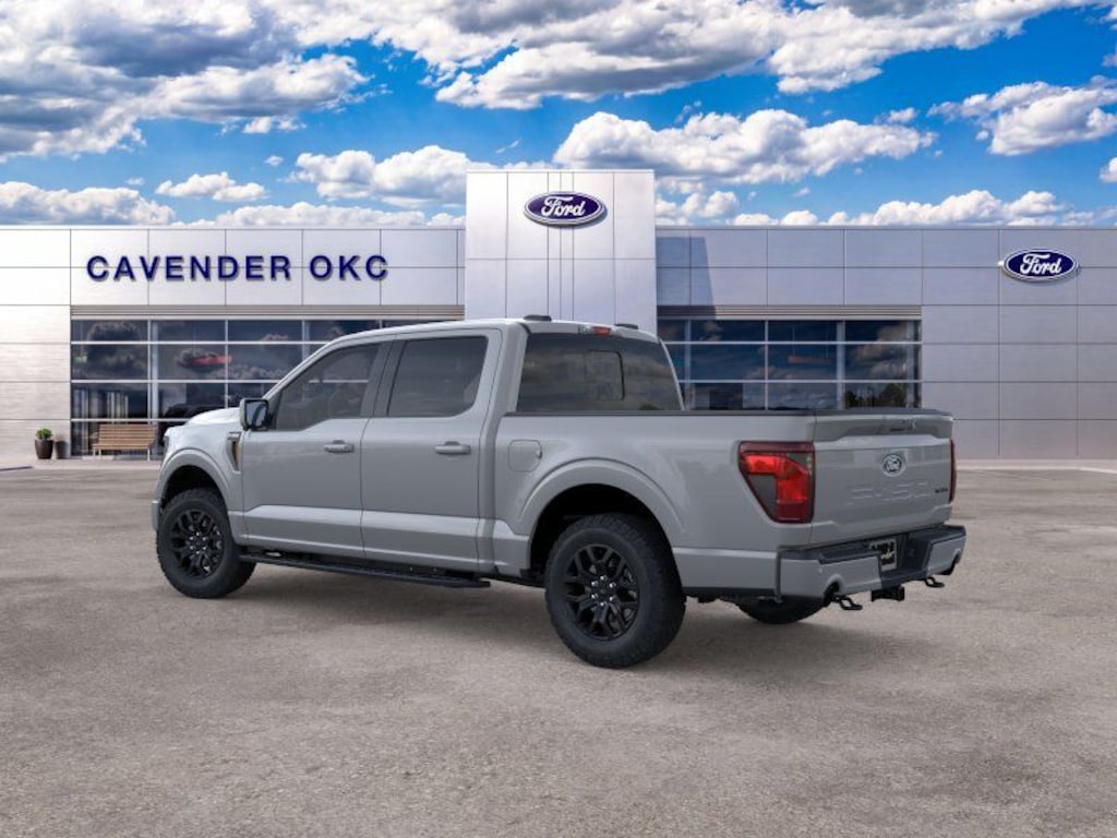 New 2026 Ford F-150 Tremor® Truck SuperCrew Cab