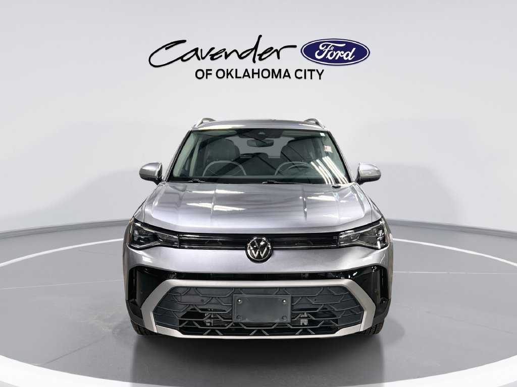 Used 2025 Volkswagen Taos 1.5T SE SUV