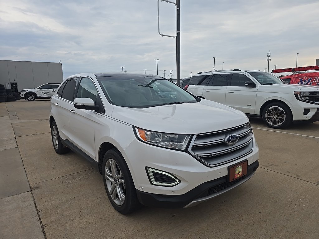 2018 Ford Edge