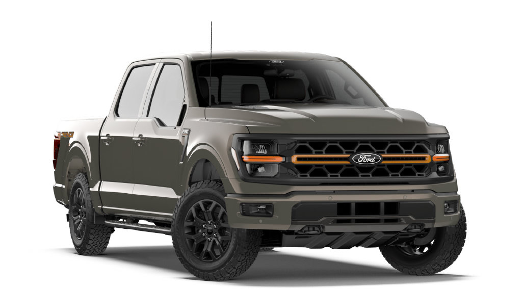 New 2026 Ford F-150 Tremor® Truck SuperCrew Cab