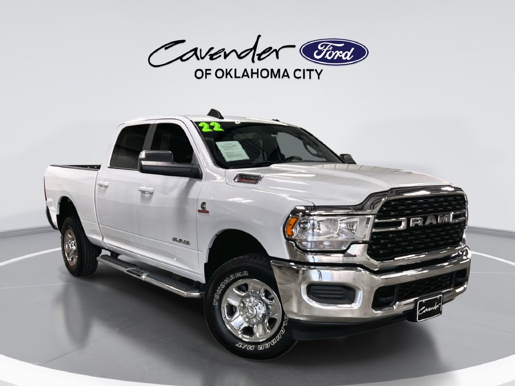 2022 RAM 2500 Pickup