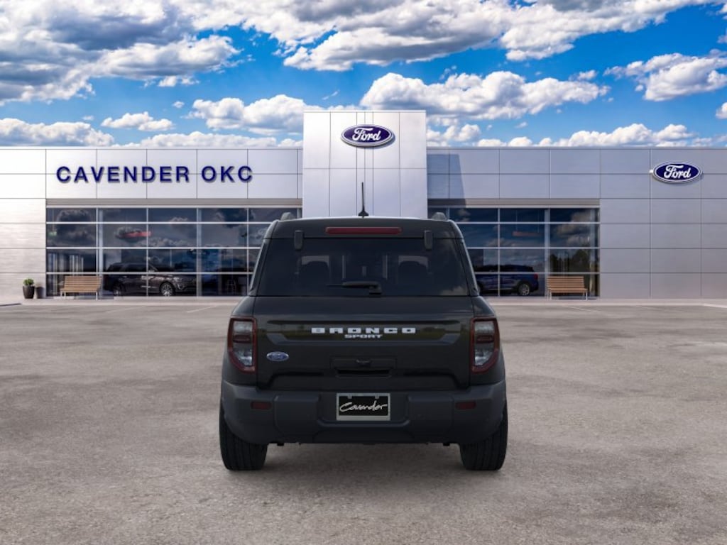 New 2026 Ford Bronco Sport Big Bend® SUV