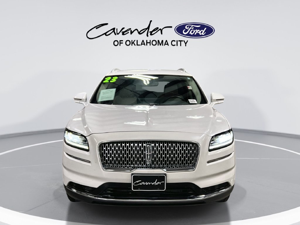 Used 2023 Lincoln Nautilus Standard SUV