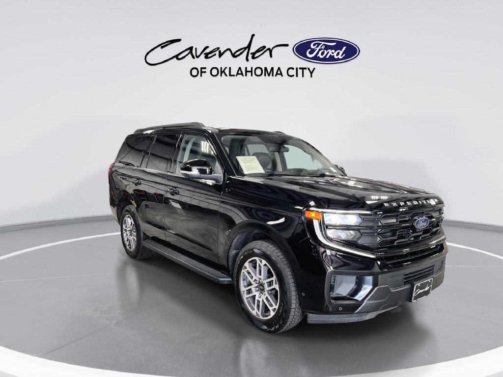 Certified 2025 Ford Expedition Active SUV