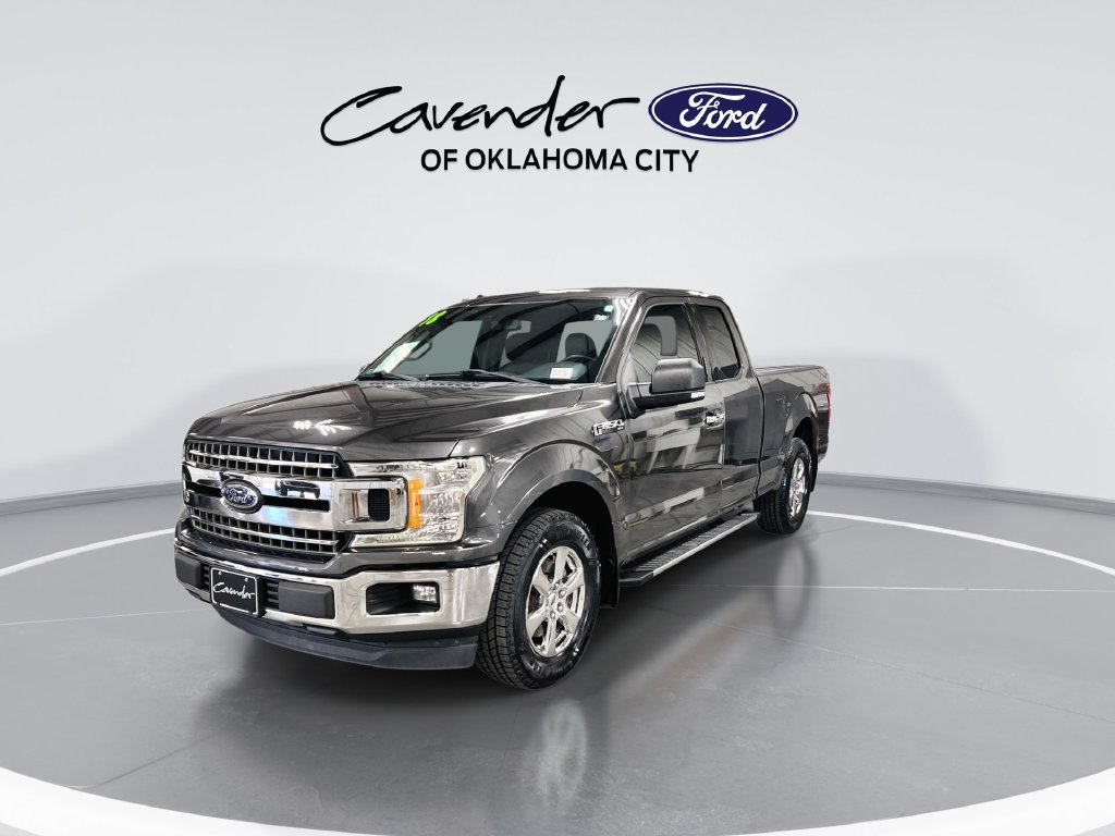 Used 2018 Ford F-150 XLT Truck
