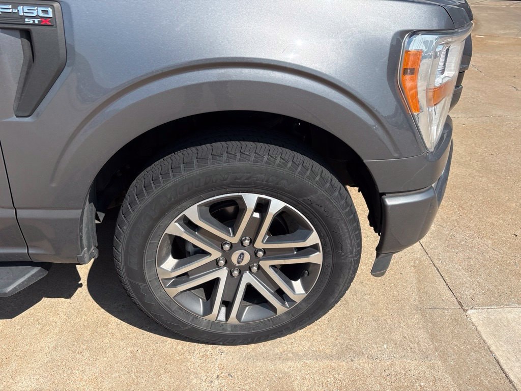 Used 2021 Ford F-150 XL STX Truck