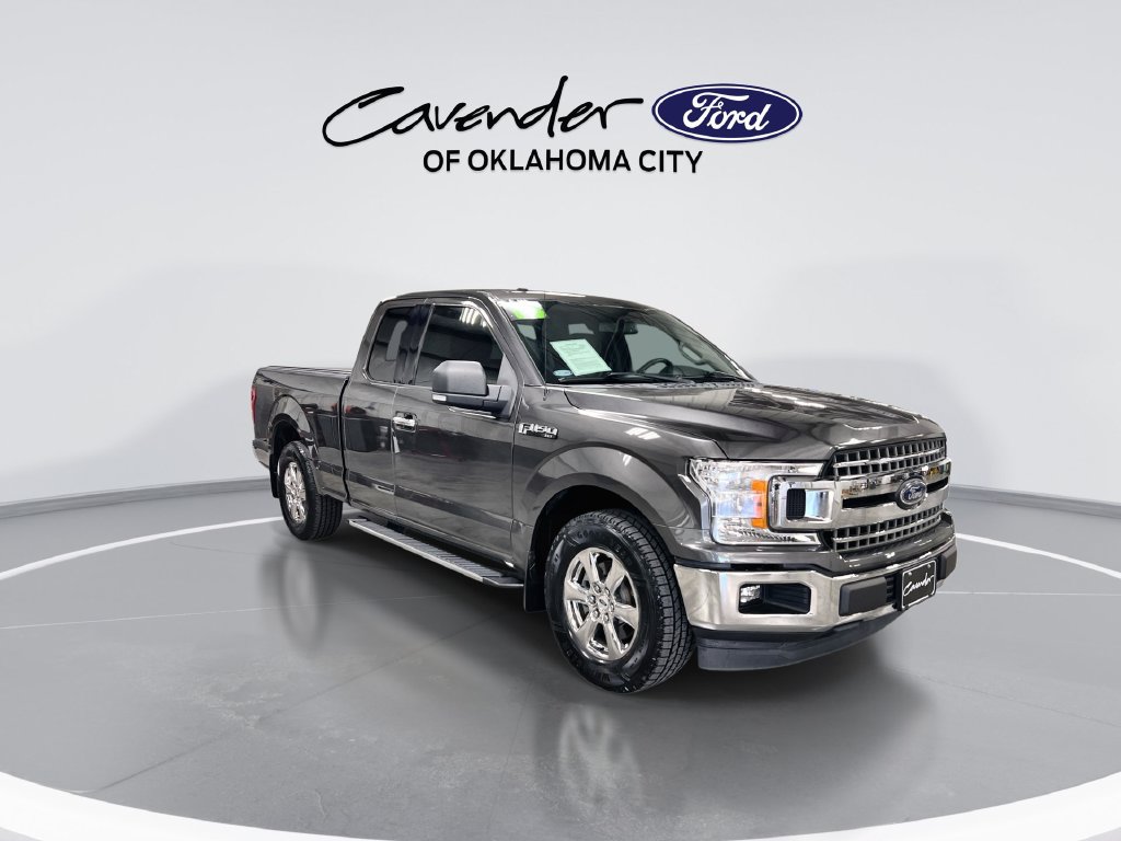 Used 2018 Ford F-150 XLT Truck