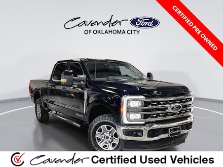 2024 Ford F-250SD Lariat Truck