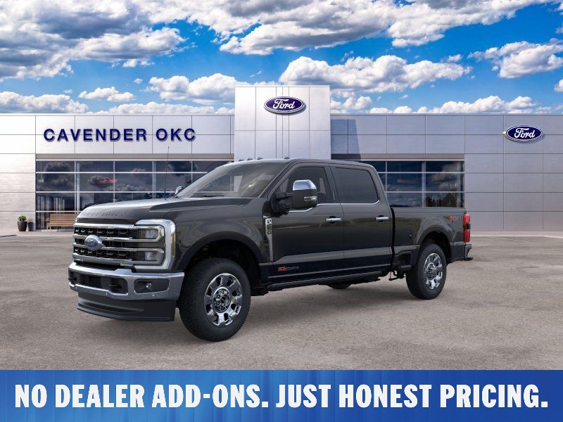  Ford Super Duty F-250