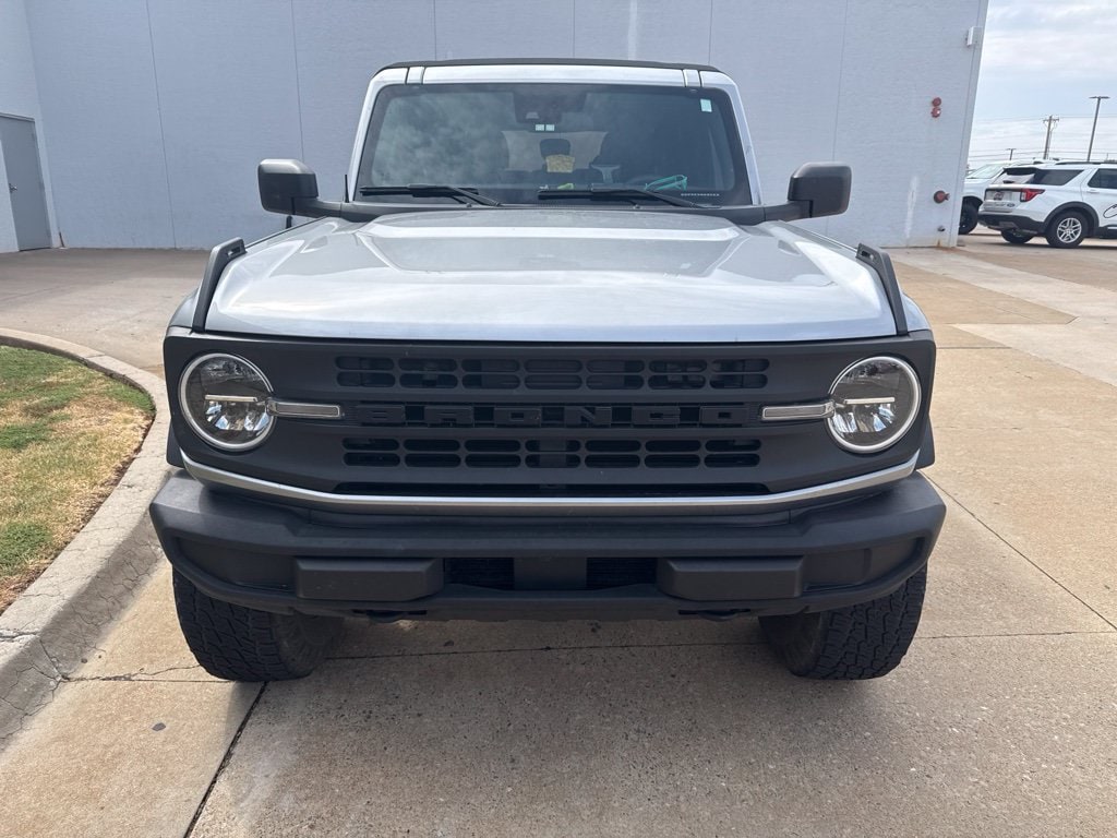 Used 2021 Ford Bronco Base SUV
