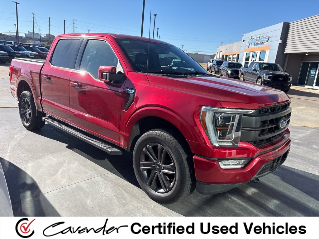  Ford F-150