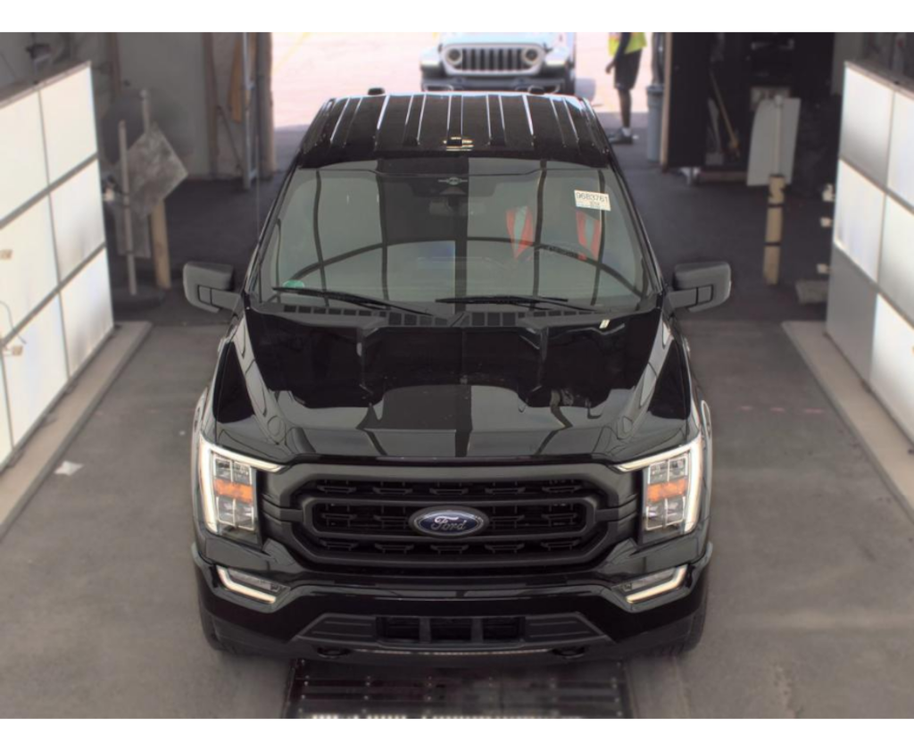 Used 2023 Ford F-150 XLT Sport Truck