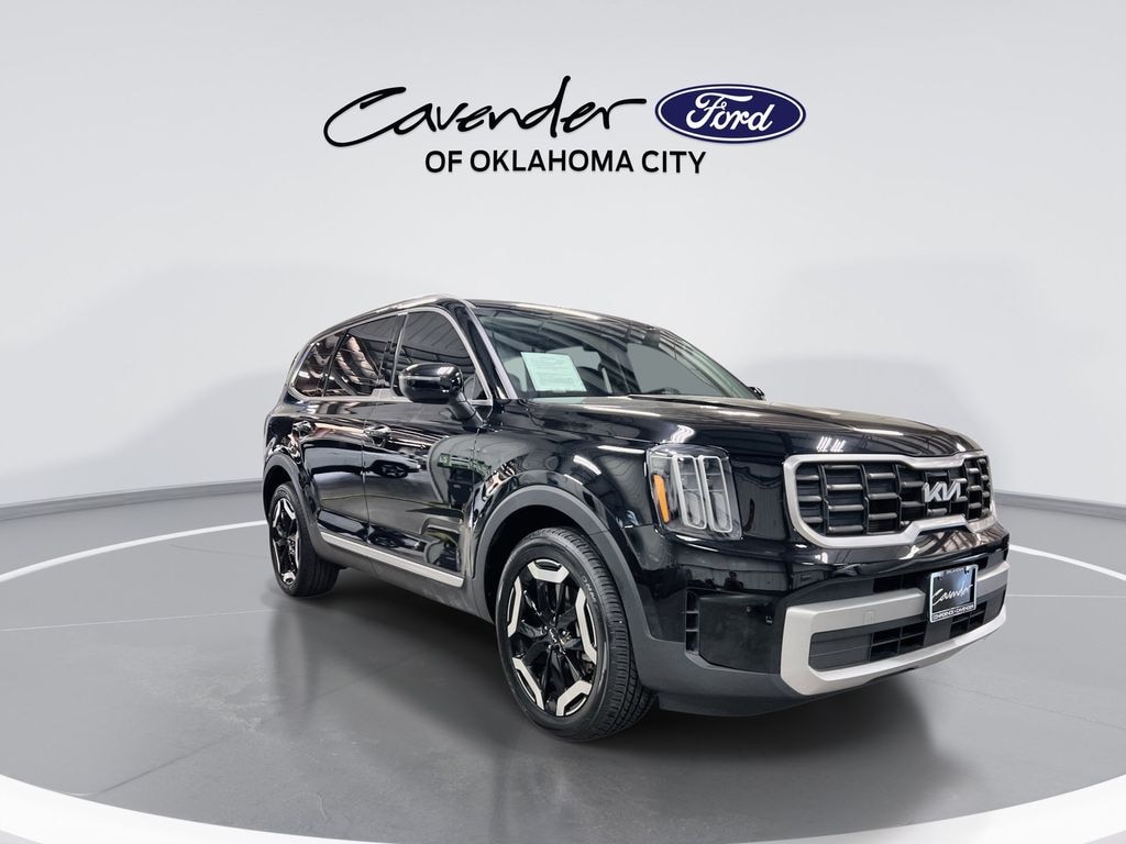 Certified 2025 Kia Telluride S SUV