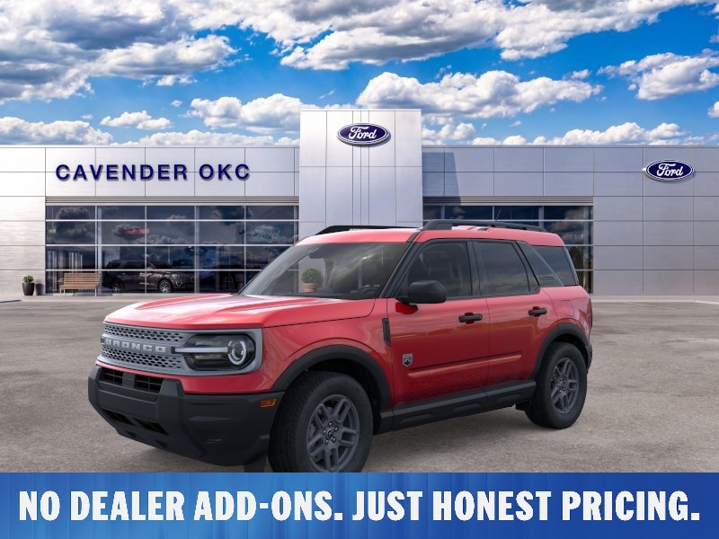  Ford Bronco Sport