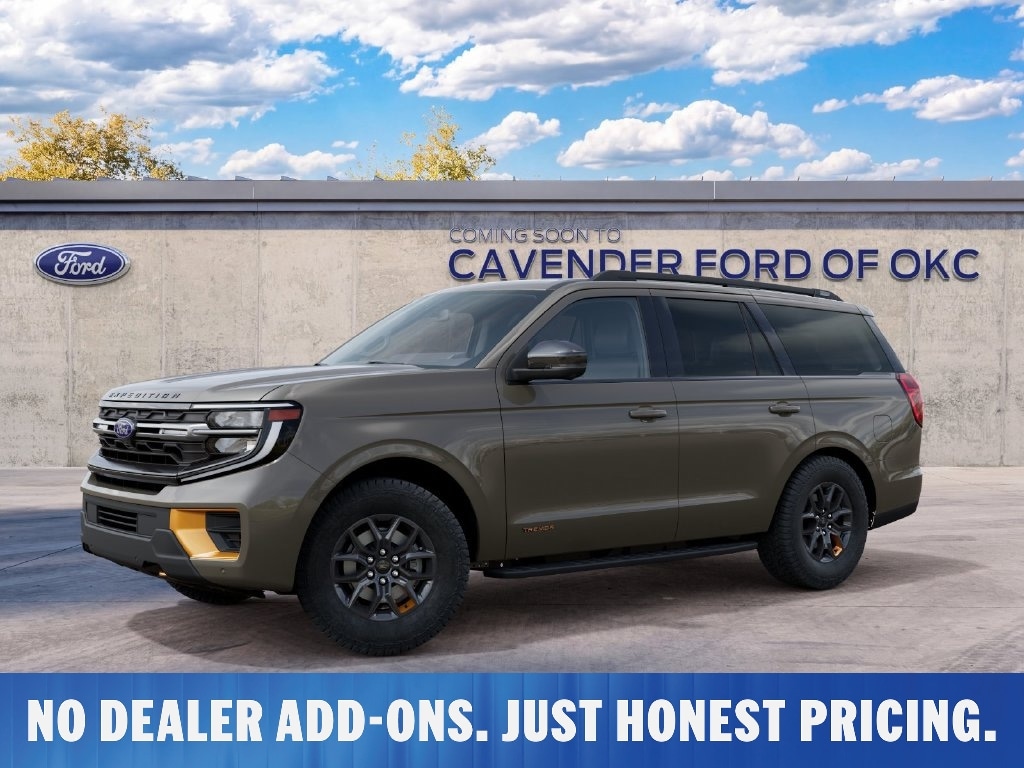 New 2027 Ford Expedition Tremor® SUV