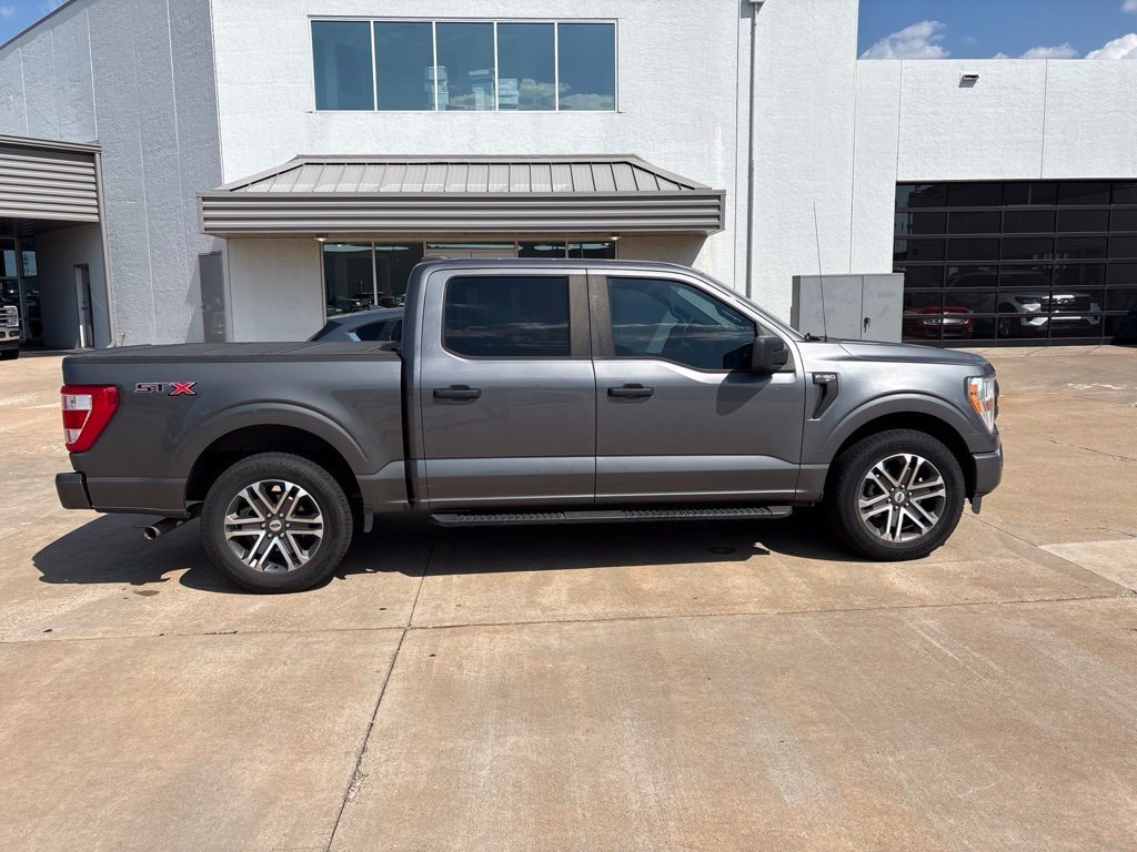 Used 2021 Ford F-150 XL STX Truck