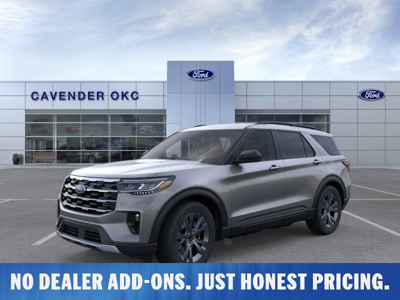 2026 Ford Explorer Active SUV