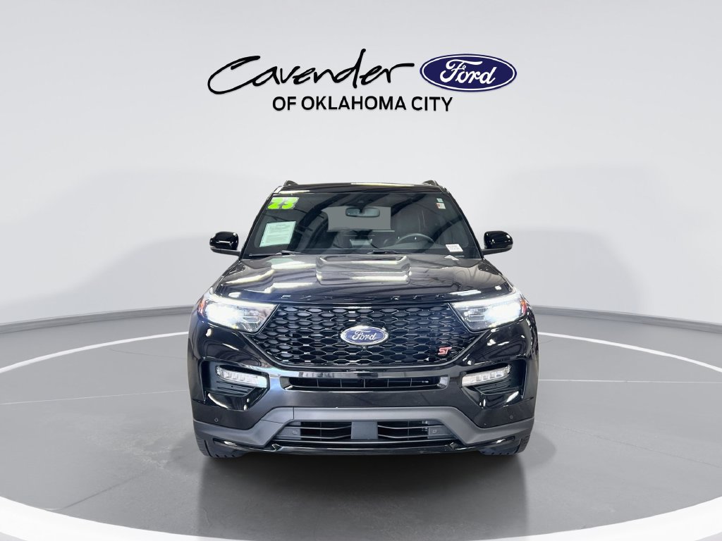 Certified 2023 Ford Explorer ST Technology Street Pack SUV