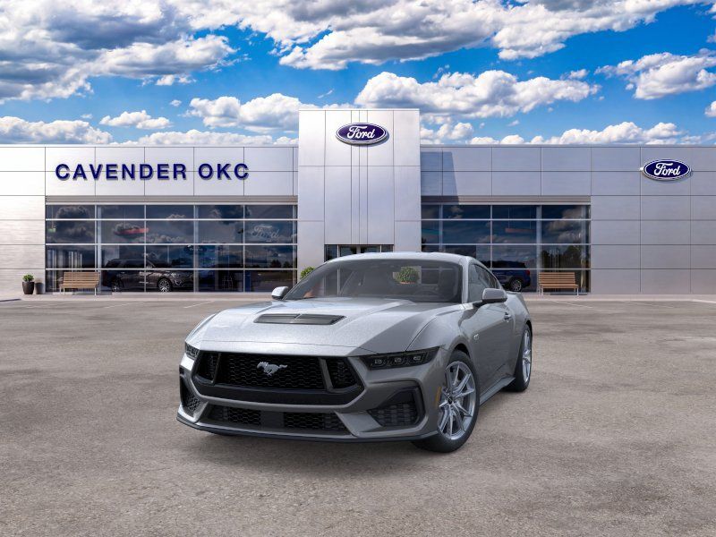 2026 Ford Mustang GT Premium Fastback - Photo 2