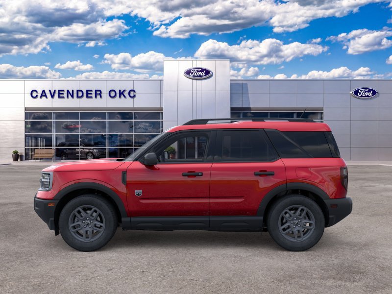 New 2026 Ford Bronco Sport Big Bend® SUV