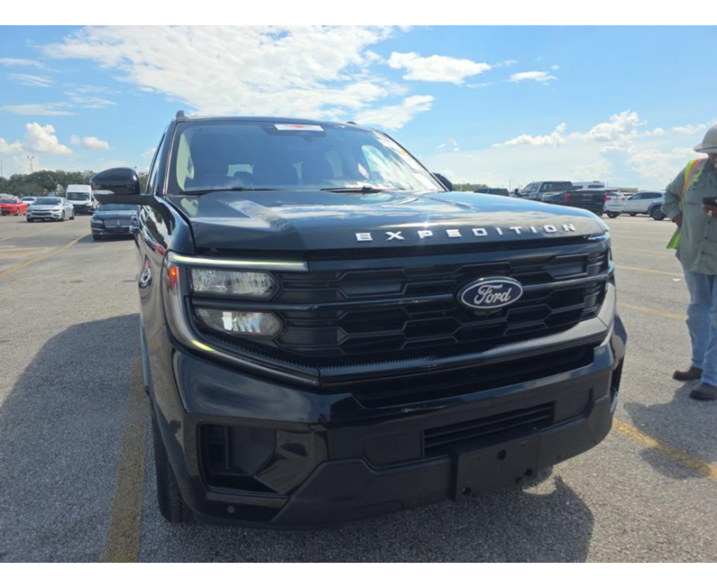 Used 2025 Ford Expedition Active SUV