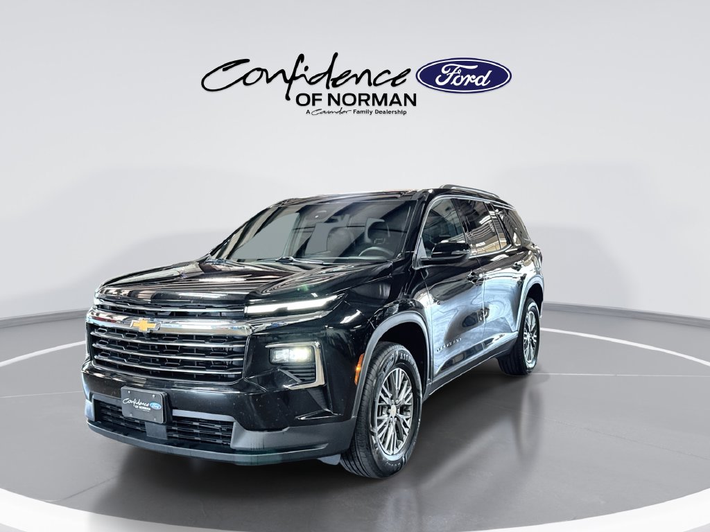 Certified 2025 Chevrolet Traverse LT 1LT SUV