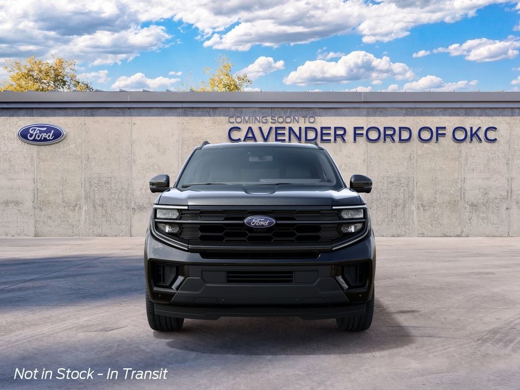 New 2027 Ford Expedition Active SUV