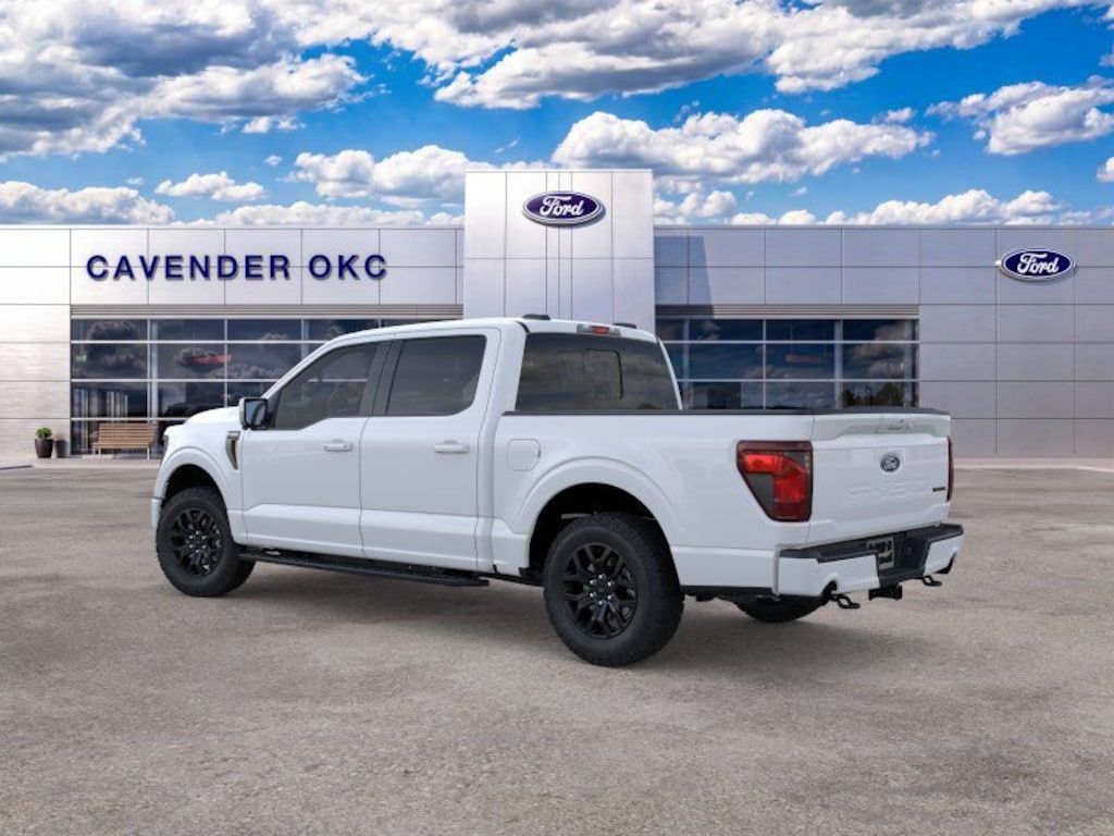 New 2026 Ford F-150 Tremor® Truck SuperCrew Cab