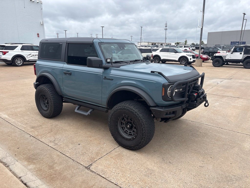 Used 2023 Ford Bronco Base SUV