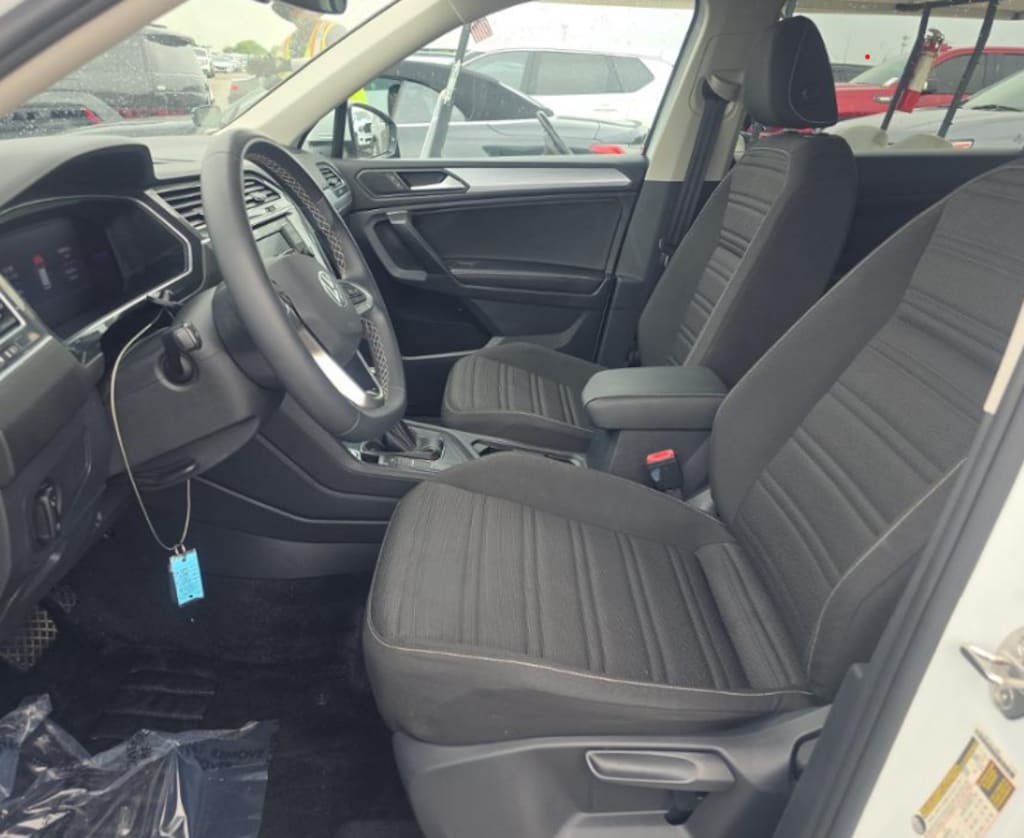 Certified 2023 Volkswagen Tiguan 2.0T S SUV